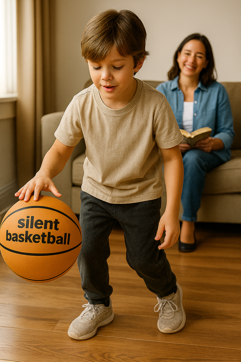 Silent Basketball