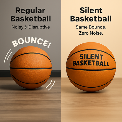 Silent Basketball